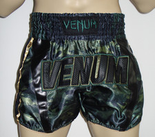 Venum camo muay for sale  NORWICH