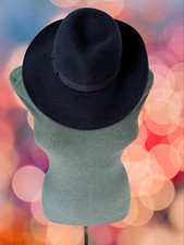 Vintage navy wool for sale  AXMINSTER