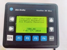 Allen bradley hmi d'occasion  Molsheim