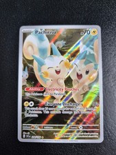 Carte pokémon pachirisu d'occasion  Brest