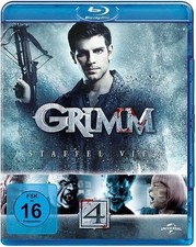 Grimm staffel 4 gebraucht kaufen  Berlin