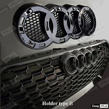 Audi emblema anello usato  Spedire a Italy