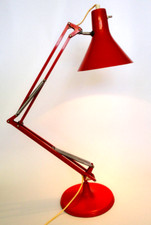 Lampe dessinateur rouge d'occasion  Marseille VII