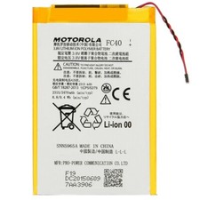 Motorola fc40 battery for sale  ILFORD