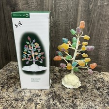 Dept gumdrop tree for sale  Niles