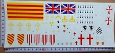 Decals plane symbols d'occasion  Expédié en Belgium