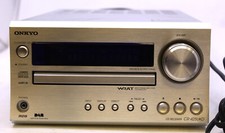 Onkyo 425ukd receiver for sale  BIRMINGHAM