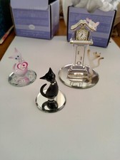 Baron glass figurines for sale  Taberg