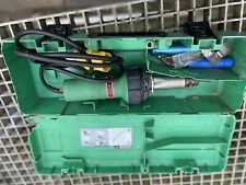 Leister triac hot for sale  GLASGOW