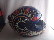 Casco agv valentino usato  Amorosi