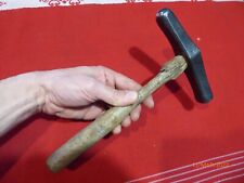 Marteau outil ancien d'occasion  Le Breil-sur-Mérize