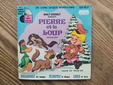 Livre disque vinyle d'occasion  Seyssel