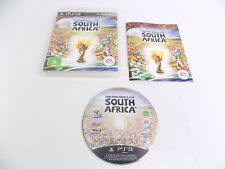Usado, Perfeito Disco Playstation 3 Ps3 2010 Fifa World Cup África Do Sul Frete Grátis comprar usado  Enviando para Brazil