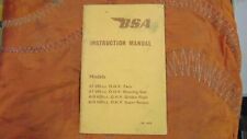 1971 bsa a10 for sale  ATHERSTONE