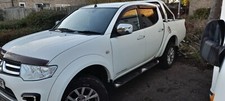 Mitsubishi l200 challenger for sale  PETERBOROUGH