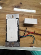 Leviton decora white for sale  Valencia