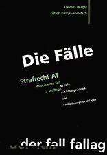 Fälle strafrecht fälle gebraucht kaufen  Berlin