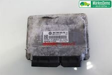 ORIGINAL Motorsteuergerät (ECU) SKODA OCTAVIA II (1Z3)  2007 comprar usado  Enviando para Brazil