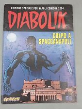 Albetto fumetti diabolik usato  Villar Focchiardo