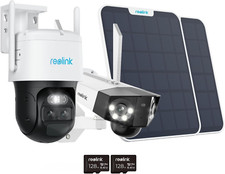 Solar wireless security for sale  Bensenville