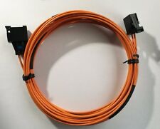 MAIS cabo de fibra óptica macho para fêmea para BMW Mercedes Audi Porsche 5M comprar usado  Enviando para Brazil
