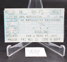 1996 tool concert for sale  Valley Stream