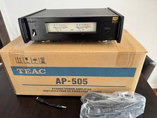 Teac 505 hifi gebraucht kaufen  Marburg