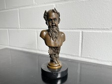 Bronzebüste bacchus gott gebraucht kaufen  Berlin