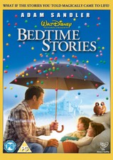 Bedtime stories dvd for sale  STOCKPORT