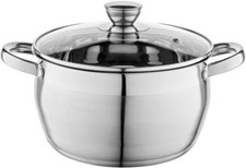 Pentola acciaio inox usato  Roma