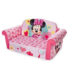 Usado, Sofá-cama Marshmallow Furniture Kids 2 em 1 flip aberto, Minnie Mouse (caixa aberta) comprar usado  Enviando para Brazil