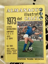 Almanacco illustrato calcio usato  Santa Margherita Ligure