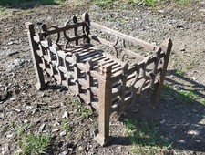 Vintage iron fire for sale  SHIPSTON-ON-STOUR