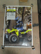 Suzuki quad sport d'occasion  Expédié en Belgium