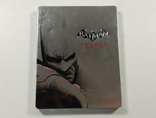 Steelbook batman arkham d'occasion  Paris XI