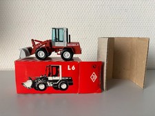 Radlader rot nzg gebraucht kaufen  Hildesheim