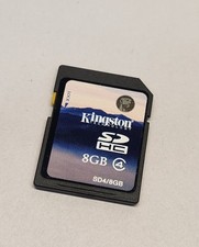 Kingston card 8gb for sale  Lees Summit