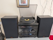 Aiwa hifi stereo for sale  SUTTON