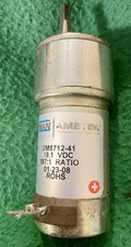Ametek pittman gm8712 for sale  Kansas City