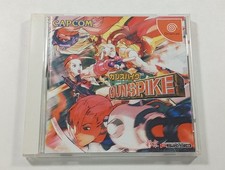 Gunspike sega dreamcast d'occasion  Paris XI