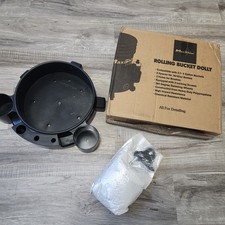 Bucket dolly rolling for sale  Collinsville