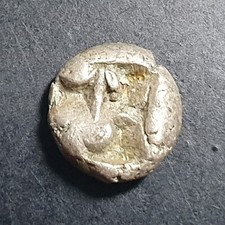 Sailendra Kingdom Indonesia 1/2 Massa Piloncitos prata 850-1150 dC comprar usado  Enviando para Brazil
