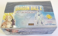 Usado, Dragon Ball Z Tesla Alchemia Freezer Box 54 Bustine Cards comprar usado  Enviando para Brazil