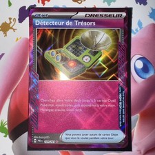 Pokémon détecteur trésors d'occasion  Bonneuil-sur-Marne