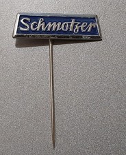 Alt anstecknadel schmotzer gebraucht kaufen  Friedrichsthal