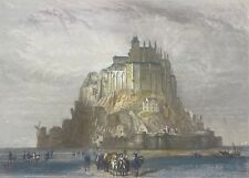 Mont saint michel d'occasion  Marseille X