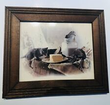 Framed kitty thru for sale  Dillwyn
