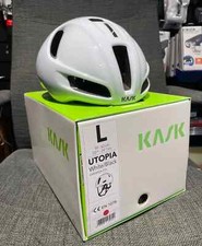 Kask utopia white for sale  WOLVERHAMPTON