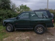 Ricambi opel frontera usato  Catania