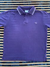 Diadora polo viola usato  Italia
